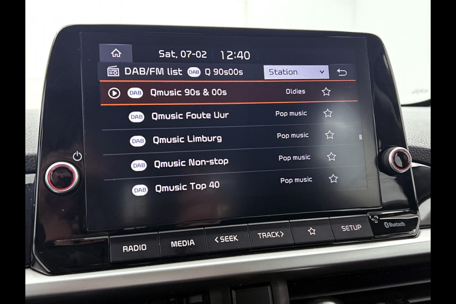 Kia Picanto 1.0 DPi 67PK 5Drs. DynamicLine Airco / LM.velgen / Pdc+Camera / Radio multimedia / Apk 02-2027