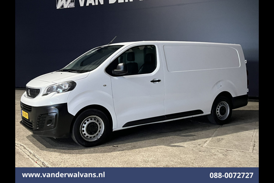 Peugeot Expert 2.0 BlueHDI 123pk L3H1 Euro6 Airco | Cruisecontrol | 2500kg Trekhaak Parkeersensoren