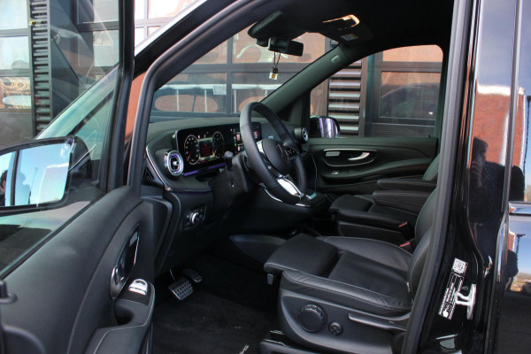 Mercedes-Benz V-Klasse 300d 4X4 EXTRA LANG AMG DC 240PK L3H1 DUBBEL CABINE / JB-EDITION / BILSTEIN SCHROEFSET/ NIGHT EDITION/ FULL