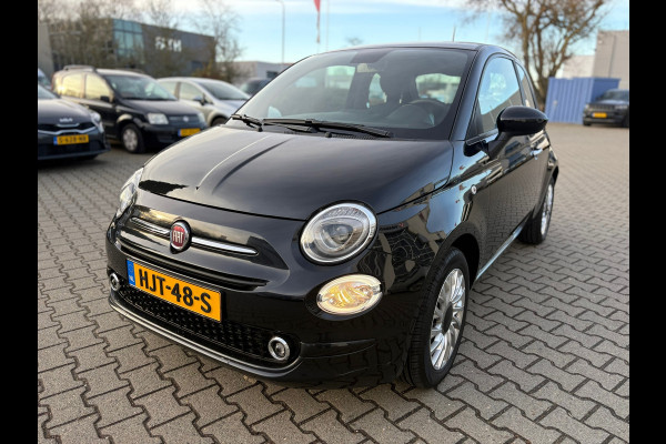 Fiat 500 1.0 Hybrid (RIJKLAARPRIJS/BOVAG)