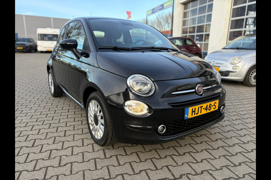 Fiat 500 1.0 Hybrid (RIJKLAARPRIJS/BOVAG)