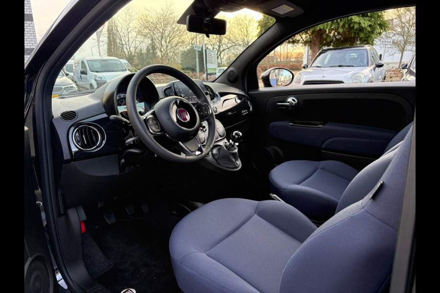 Fiat 500 1.0 Hybrid (RIJKLAARPRIJS/BOVAG)