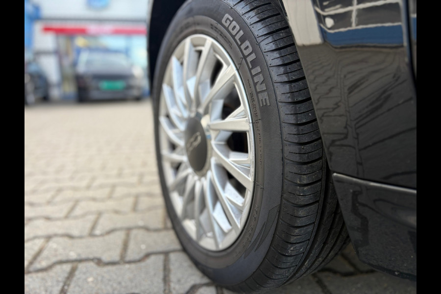 Fiat 500 1.0 Hybrid (RIJKLAARPRIJS/BOVAG)