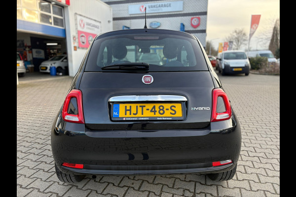Fiat 500 1.0 Hybrid (RIJKLAARPRIJS/BOVAG)