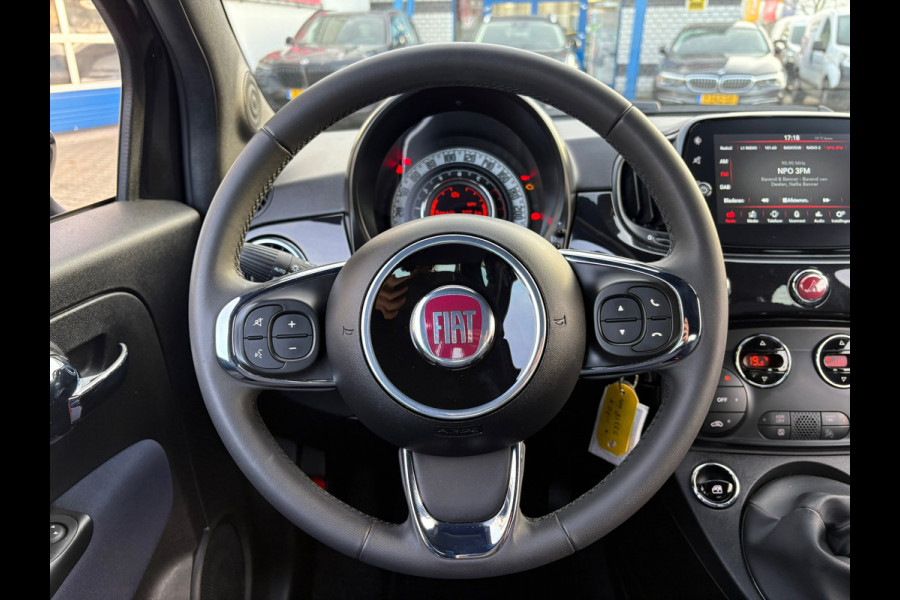 Fiat 500 1.0 Hybrid (RIJKLAARPRIJS/BOVAG)