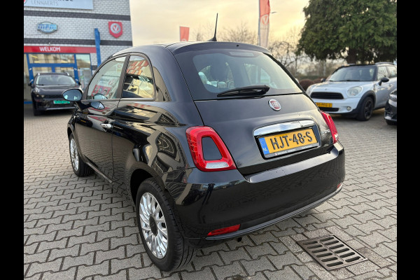 Fiat 500 1.0 Hybrid (RIJKLAARPRIJS/BOVAG)