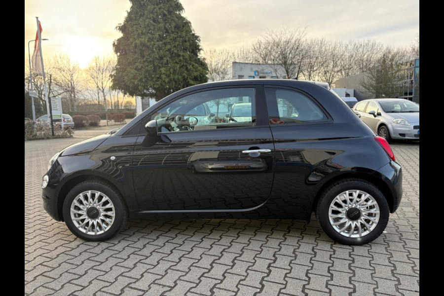 Fiat 500 1.0 Hybrid (RIJKLAARPRIJS/BOVAG)