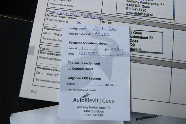 Renault Master T33 2.3 dCi 135PK L2H2 Work Edition / Trekhaak / Camera / App connect