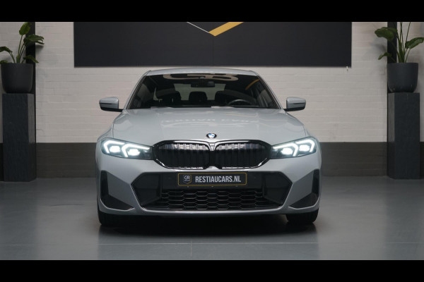 BMW 3 Serie 318i M-Sport AUTOMAAT-ALCANTARA-CARPLAY-CRUISE-DAB-LED-NAVIGATIE-SHADOW LINE