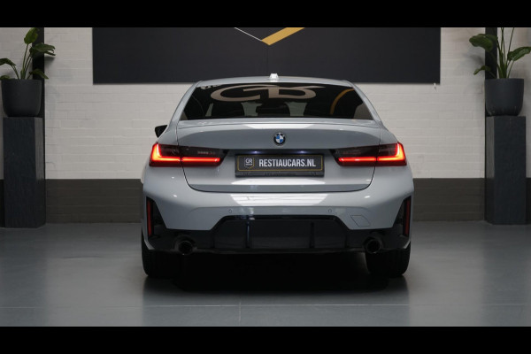 BMW 3 Serie 318i M-Sport AUTOMAAT-ALCANTARA-CARPLAY-CRUISE-DAB-LED-NAVIGATIE-SHADOW LINE