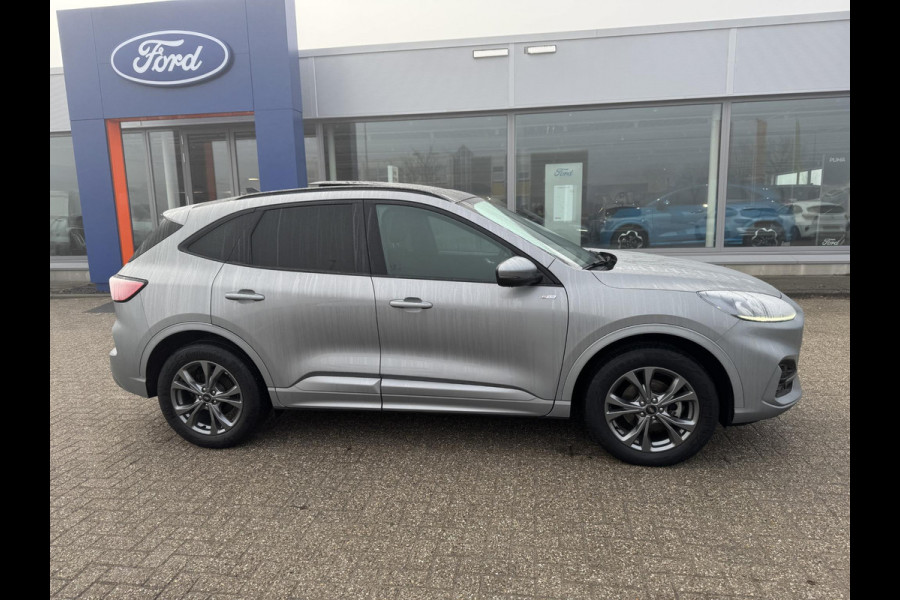 Ford Kuga 2.5 PHEV ST-Line 225pk | Winterpack | Panorama Dak | SYNC 3 Navigatie | Privacy Glass