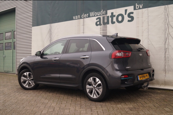 Kia e-Niro ExecutiveLine 64kWh -SOH100%-LEER-NAVI-ECC-CAM-