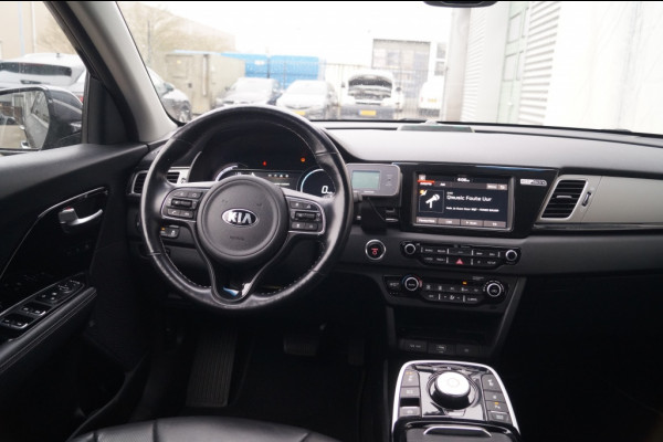 Kia e-Niro ExecutiveLine 64kWh -SOH100%-LEER-NAVI-ECC-CAM-