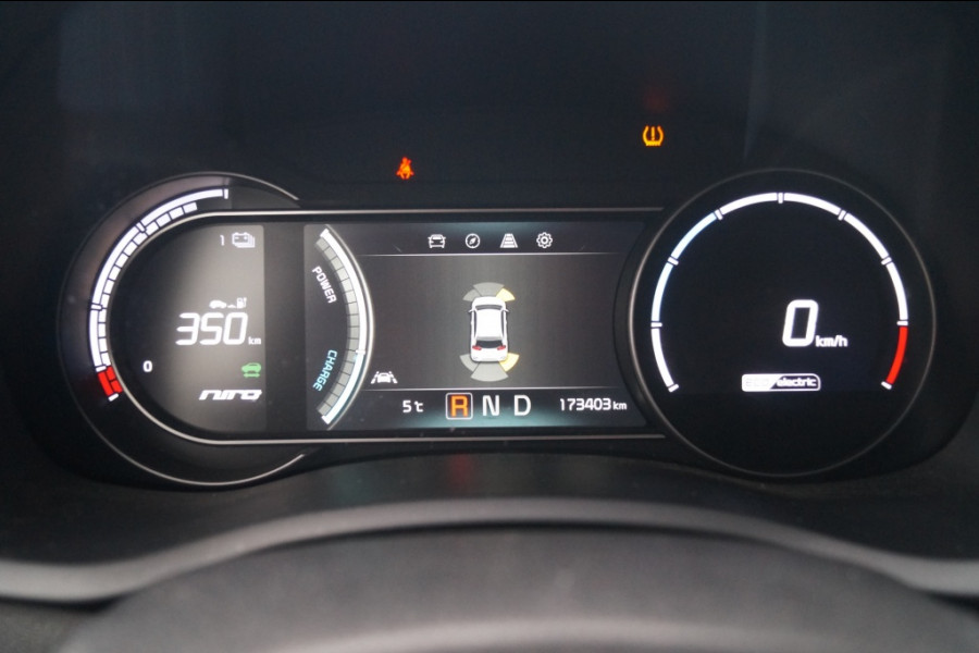 Kia e-Niro ExecutiveLine 64kWh -SOH100%-LEER-NAVI-ECC-CAM-