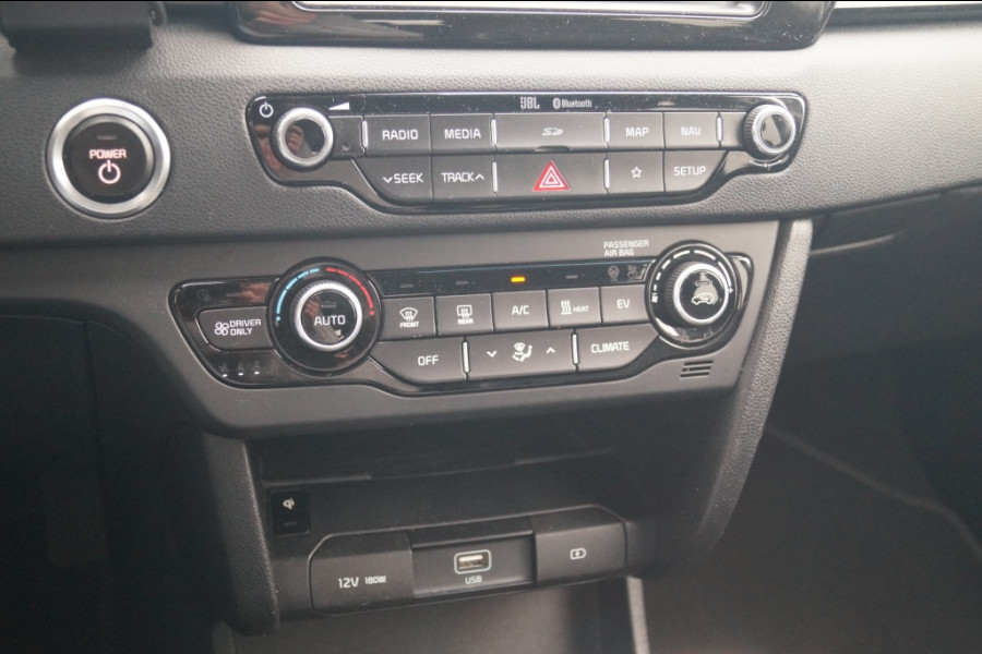 Kia e-Niro ExecutiveLine 64kWh -SOH100%-LEER-NAVI-ECC-CAM-