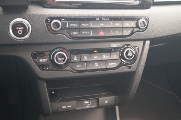 Kia e-Niro ExecutiveLine 64kWh -SOH100%-LEER-NAVI-ECC-CAM-