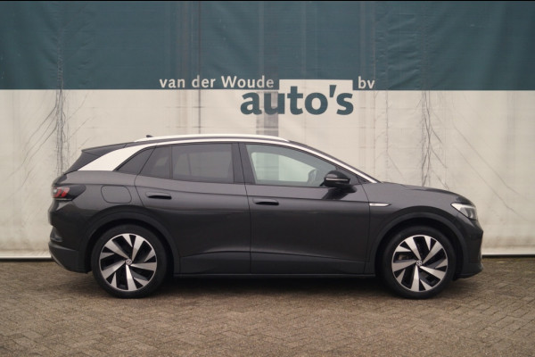 Volkswagen ID.4 First 77kWh NAVI-LED-ECC-TREKHAAK-