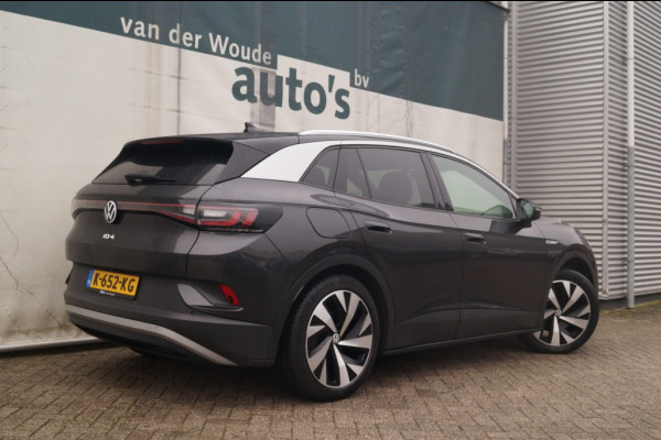 Volkswagen ID.4 First 77kWh NAVI-LED-ECC-TREKHAAK-