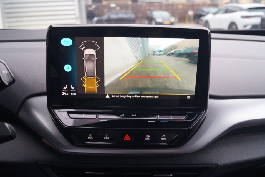 Volkswagen ID.4 First 77kWh NAVI-LED-ECC-TREKHAAK-