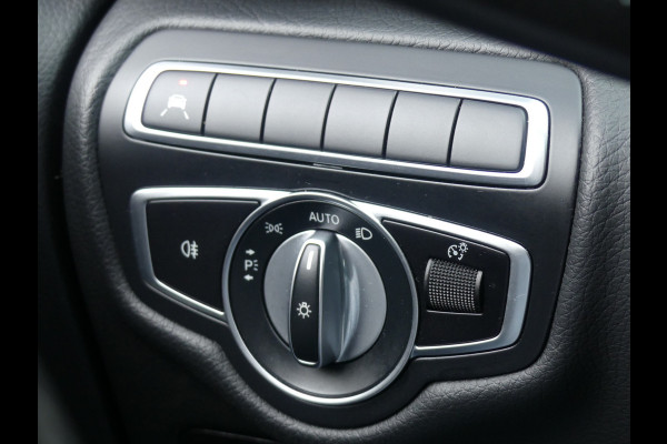 Mercedes-Benz V-Klasse 250d Lang Dubbel Cabine Led/Leer/Trekhaak/PDC
