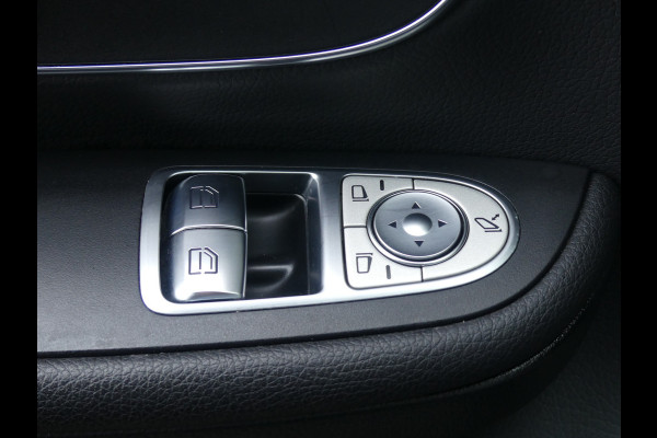 Mercedes-Benz V-Klasse 250d Lang Dubbel Cabine Led/Leer/Trekhaak/PDC