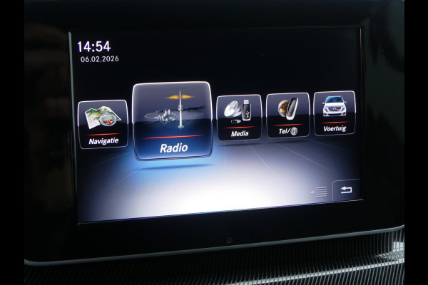 Mercedes-Benz V-Klasse 250d Lang Dubbel Cabine Led/Leer/Trekhaak/PDC