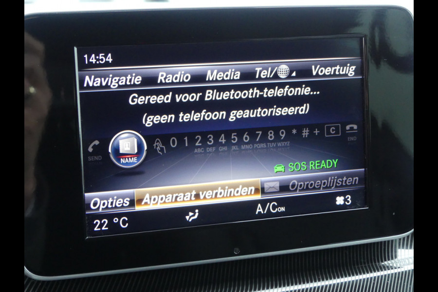 Mercedes-Benz V-Klasse 250d Lang Dubbel Cabine Led/Leer/Trekhaak/PDC