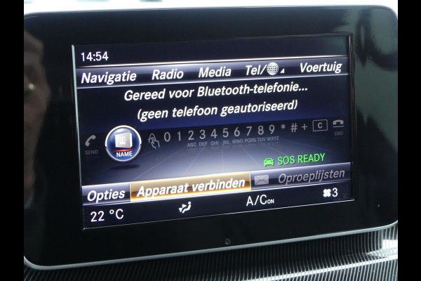 Mercedes-Benz V-Klasse 250d Lang Dubbel Cabine Led/Leer/Trekhaak/PDC