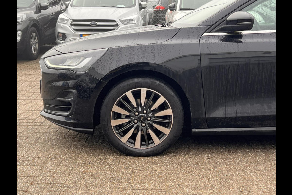 Ford FOCUS Wagon 1.0 EcoBoost Hybrid Titanium | 125pk | Winterpack | achteruitrijcamera | Cruise Control | Climate Control