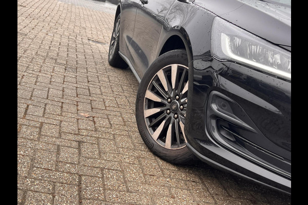 Ford FOCUS Wagon 1.0 EcoBoost Hybrid Titanium | 125pk | Winterpack | achteruitrijcamera | Cruise Control | Climate Control