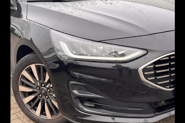 Ford FOCUS Wagon 1.0 EcoBoost Hybrid Titanium | 125pk | Winterpack | achteruitrijcamera | Cruise Control | Climate Control