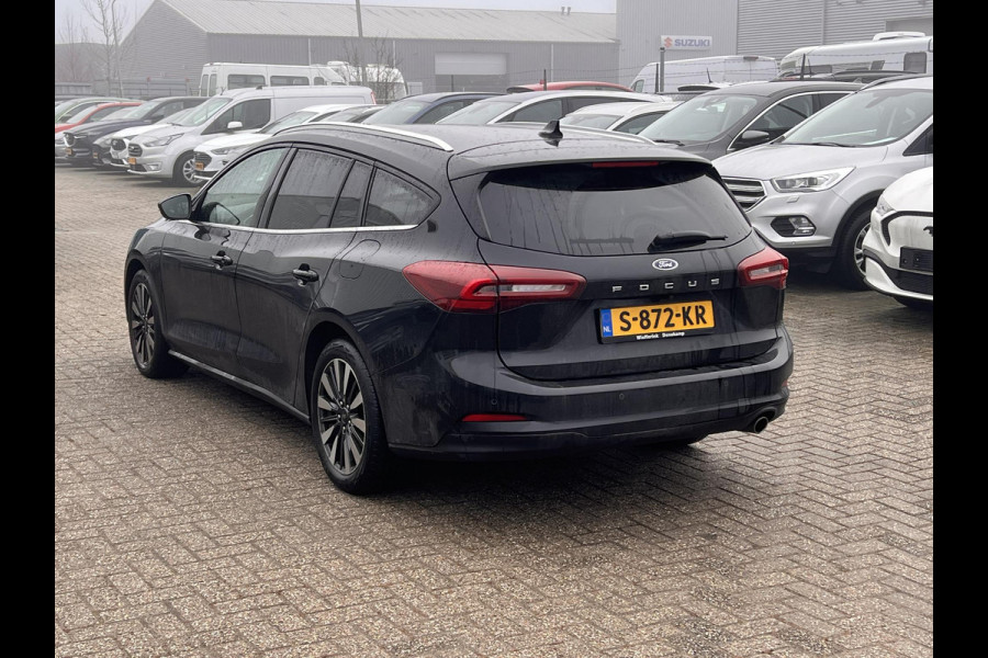 Ford FOCUS Wagon 1.0 EcoBoost Hybrid Titanium | 125pk | Winterpack | achteruitrijcamera | Cruise Control | Climate Control