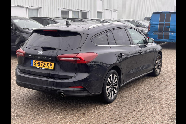 Ford FOCUS Wagon 1.0 EcoBoost Hybrid Titanium | 125pk | Winterpack | achteruitrijcamera | Cruise Control | Climate Control
