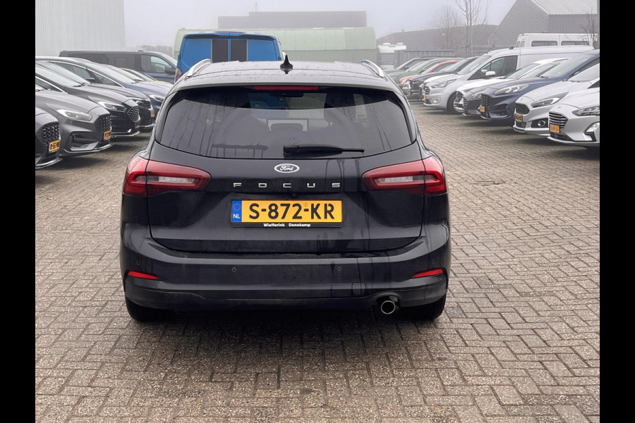 Ford FOCUS Wagon 1.0 EcoBoost Hybrid Titanium | 125pk | Winterpack | achteruitrijcamera | Cruise Control | Climate Control