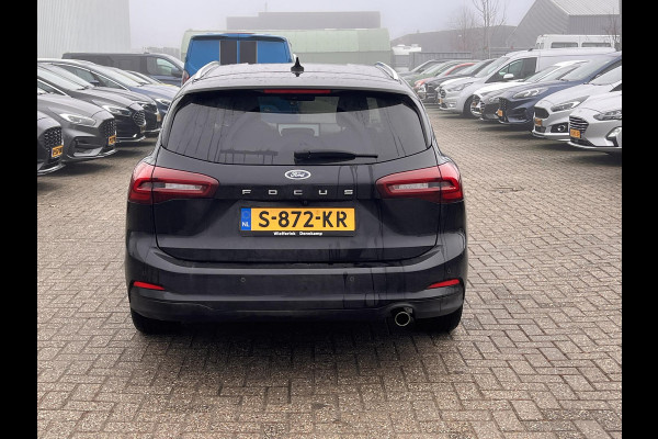 Ford FOCUS Wagon 1.0 EcoBoost Hybrid Titanium | 125pk | Winterpack | achteruitrijcamera | Cruise Control | Climate Control