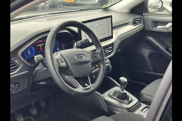 Ford FOCUS Wagon 1.0 EcoBoost Hybrid Titanium | 125pk | Winterpack | achteruitrijcamera | Cruise Control | Climate Control