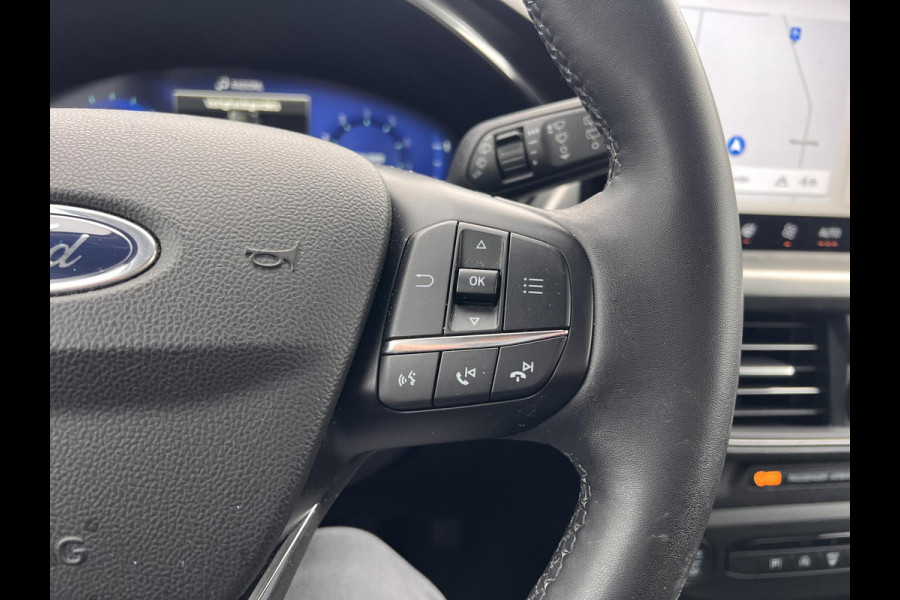 Ford FOCUS Wagon 1.0 EcoBoost Hybrid Titanium | 125pk | Winterpack | achteruitrijcamera | Cruise Control | Climate Control