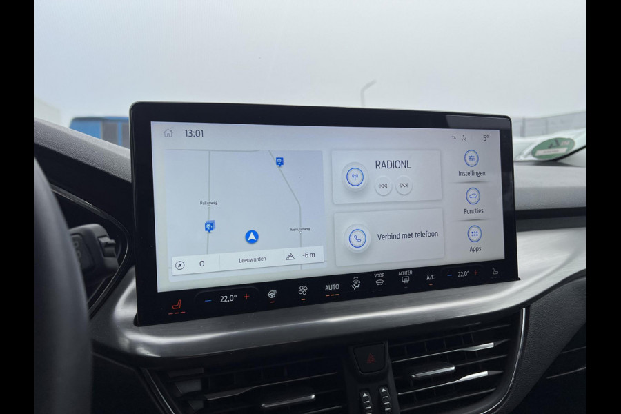 Ford FOCUS Wagon 1.0 EcoBoost Hybrid Titanium | 125pk | Winterpack | achteruitrijcamera | Cruise Control | Climate Control