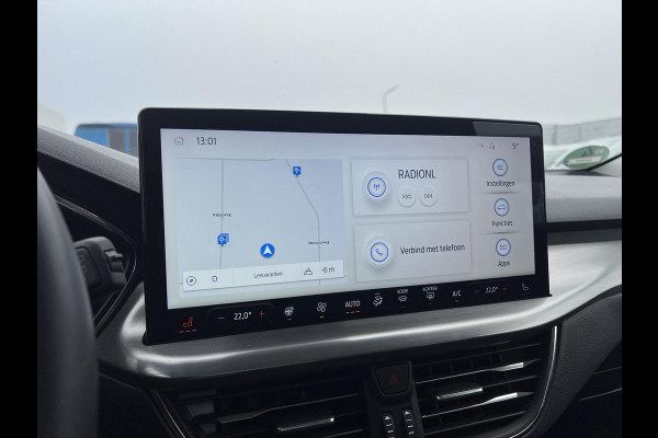 Ford FOCUS Wagon 1.0 EcoBoost Hybrid Titanium | 125pk | Winterpack | achteruitrijcamera | Cruise Control | Climate Control