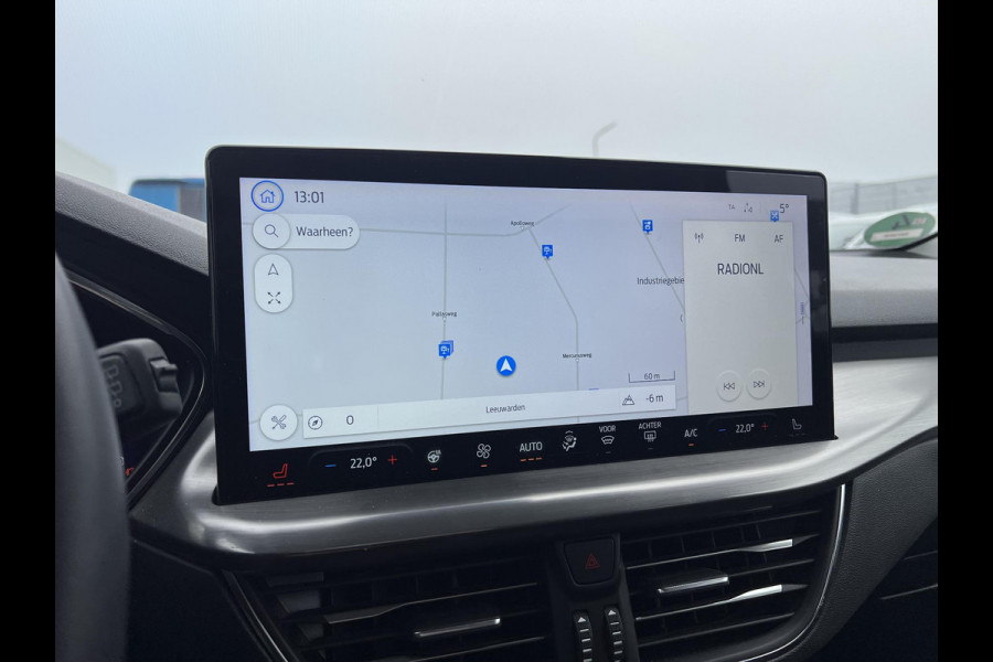 Ford FOCUS Wagon 1.0 EcoBoost Hybrid Titanium | 125pk | Winterpack | achteruitrijcamera | Cruise Control | Climate Control