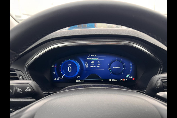 Ford FOCUS Wagon 1.0 EcoBoost Hybrid Titanium | 125pk | Winterpack | achteruitrijcamera | Cruise Control | Climate Control