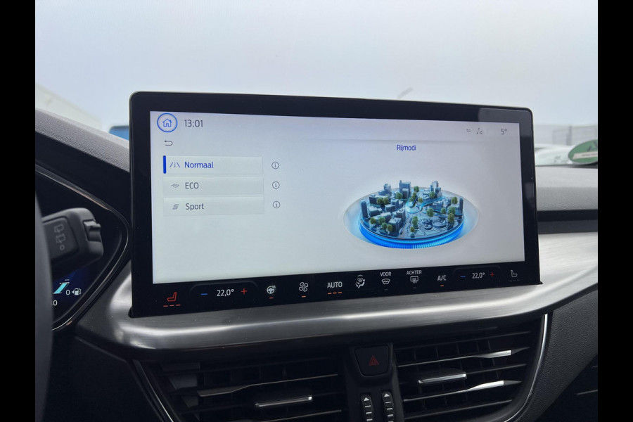 Ford FOCUS Wagon 1.0 EcoBoost Hybrid Titanium | 125pk | Winterpack | achteruitrijcamera | Cruise Control | Climate Control