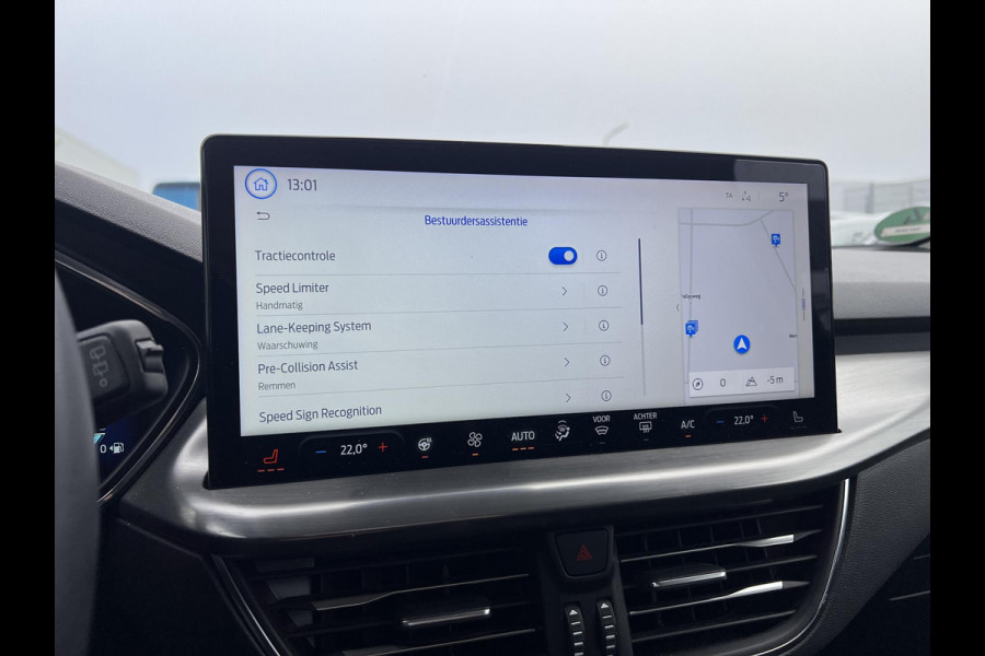 Ford FOCUS Wagon 1.0 EcoBoost Hybrid Titanium | 125pk | Winterpack | achteruitrijcamera | Cruise Control | Climate Control