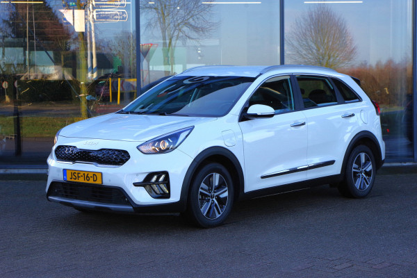 Kia Niro 1.6 GDi PHEV DynamicLine, Climate Control, Keyless, Camera, Carplay