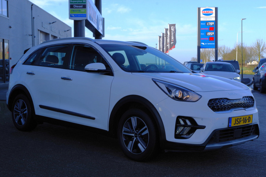 Kia Niro 1.6 GDi PHEV DynamicLine, Climate Control, Keyless, Camera, Carplay
