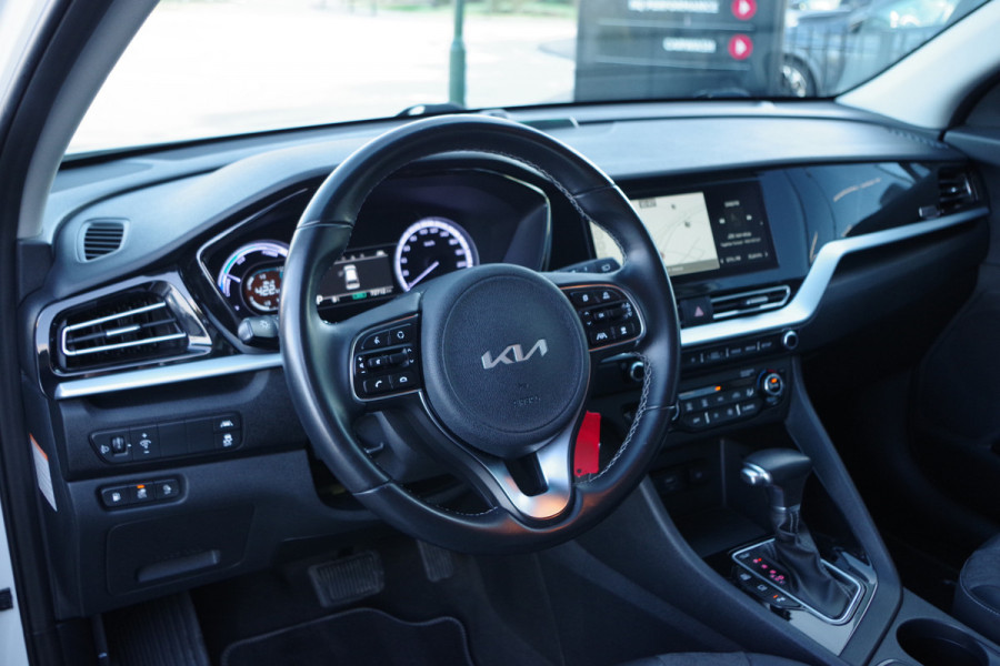 Kia Niro 1.6 GDi PHEV DynamicLine, Climate Control, Keyless, Camera, Carplay