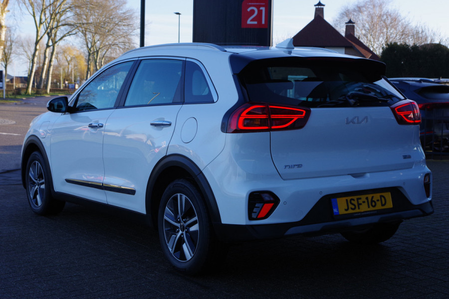 Kia Niro 1.6 GDi PHEV DynamicLine, Climate Control, Keyless, Camera, Carplay
