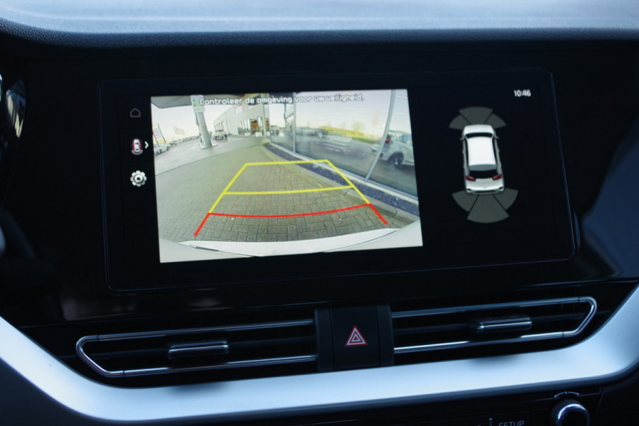 Kia Niro 1.6 GDi PHEV DynamicLine, Climate Control, Keyless, Camera, Carplay