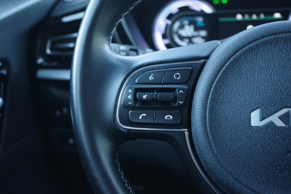 Kia Niro 1.6 GDi PHEV DynamicLine, Climate Control, Keyless, Camera, Carplay