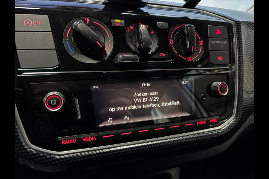 Volkswagen up! 1.0 BMT move up! Airco | Cruise | Camera | PDC